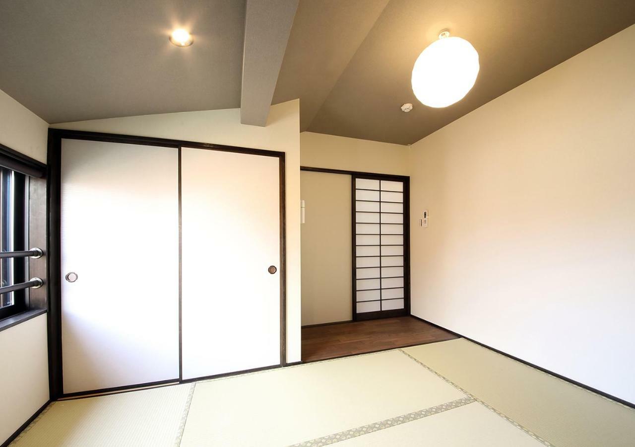 Guest House Nishijin Yui Kjóto Exteriér fotografie