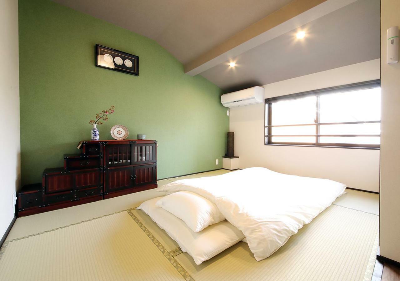 Guest House Nishijin Yui Kjóto Exteriér fotografie