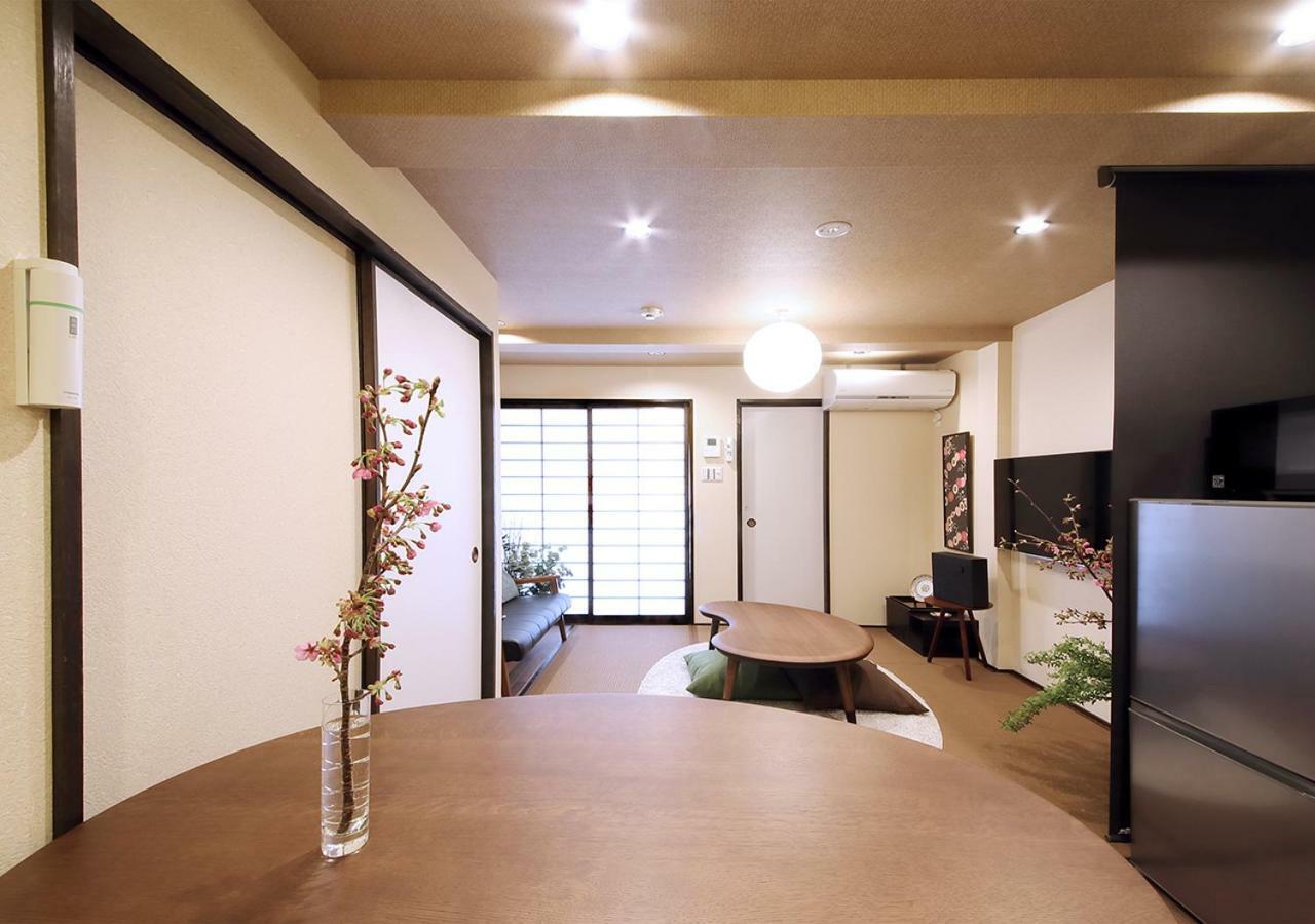 Guest House Nishijin Yui Kjóto Exteriér fotografie