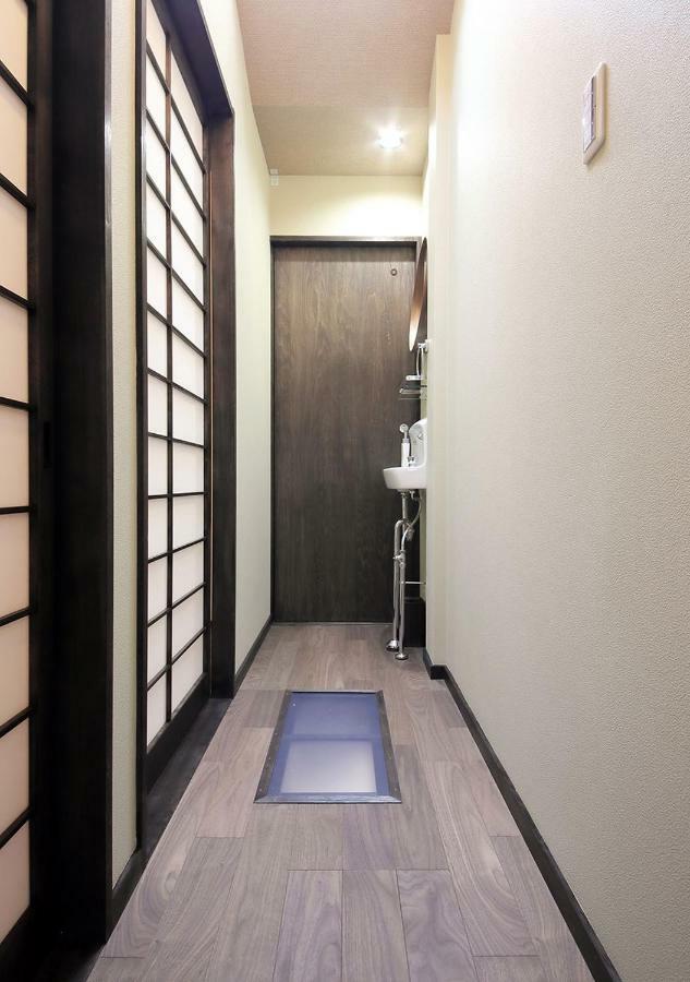 Guest House Nishijin Yui Kjóto Exteriér fotografie