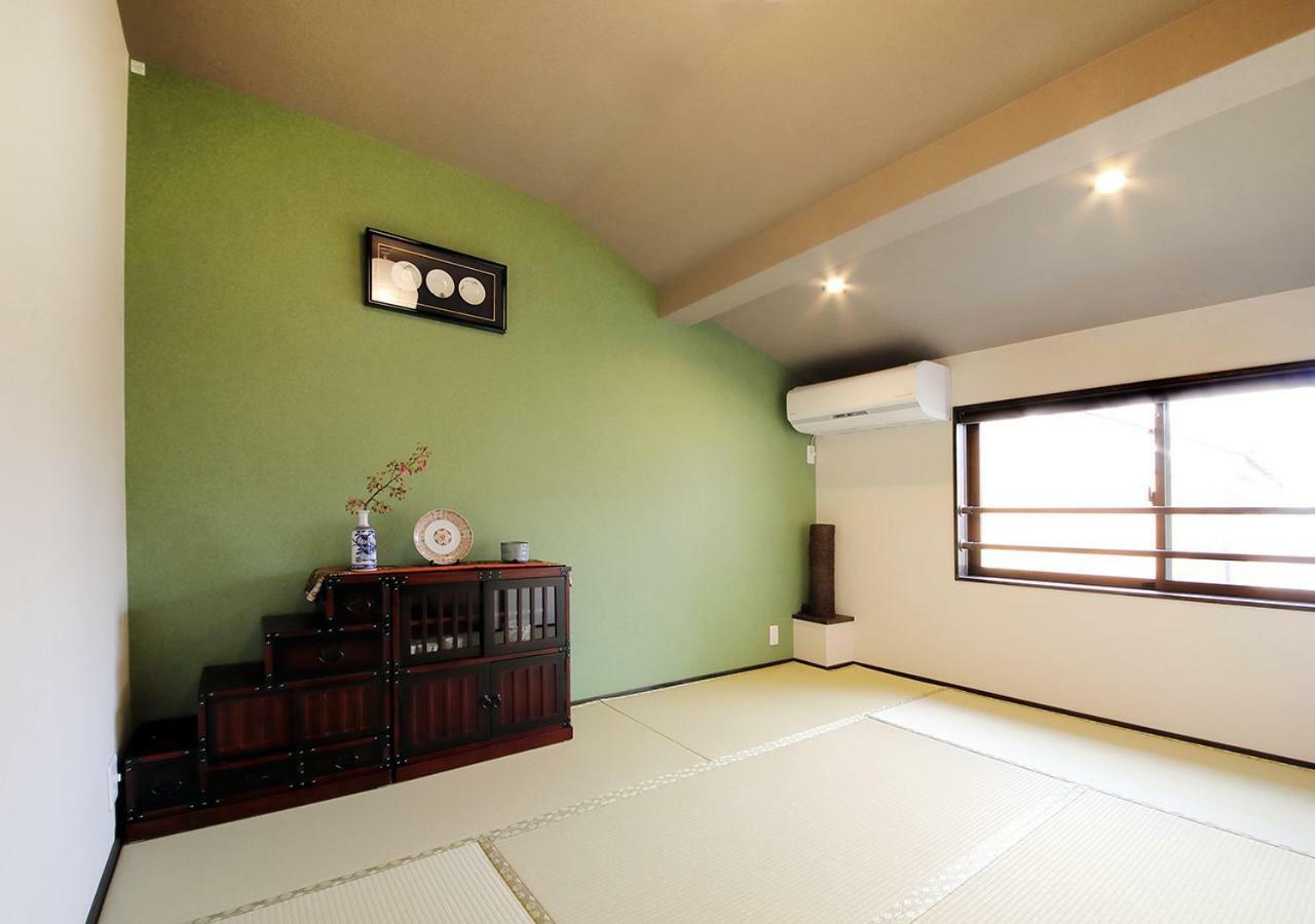 Guest House Nishijin Yui Kjóto Exteriér fotografie
