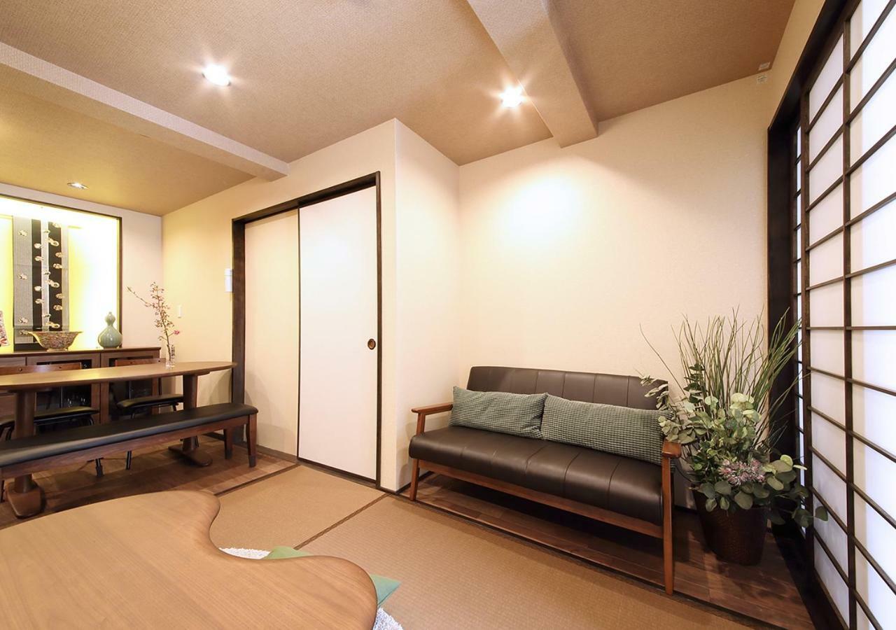Guest House Nishijin Yui Kjóto Exteriér fotografie