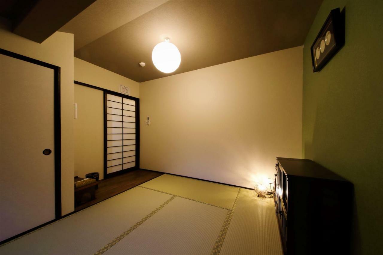 Guest House Nishijin Yui Kjóto Exteriér fotografie